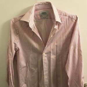 Charles Tyrwhitt button down dress shirt